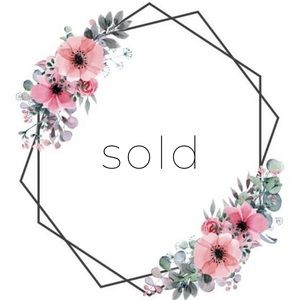 🌿 [ s o l d  i t e m s ] 🌿